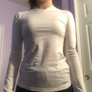 Reebok long sleeved compression shirt